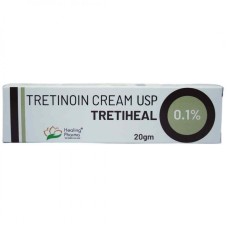 Tretiheal 0.1% Cream Healing Pharma