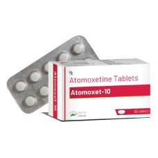 Atomoxet 10 mg Healing Pharma