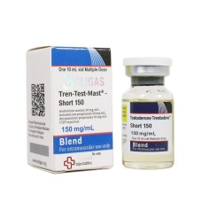 Tren-Test-Mast-Short Blend 150 Beligas