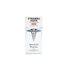 STROMBA AQUA (USA Domestic) Spectrum Pharma Spectrum Pharmaceuticals